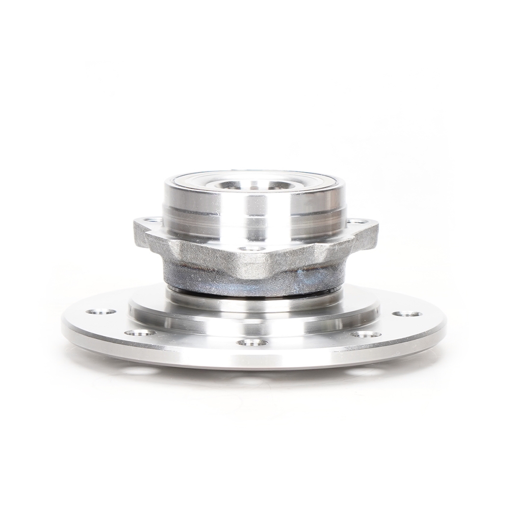 HANHUB 515011 Front Wheel Hub and Bearing Assembly Compatible with RAM 2500 Replaces HA597851 BR930400 9333058 52007851 FW711 8-Holes