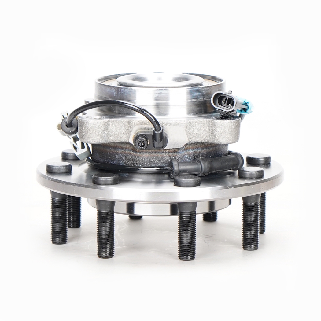 HANHUB 515099 Front Wheel Hub and Bearing Assembly Compatible with Chevy SILVERADO 3500 SIERRA 3500 Replaces SP580313 BR930783 15910969 8-Lug