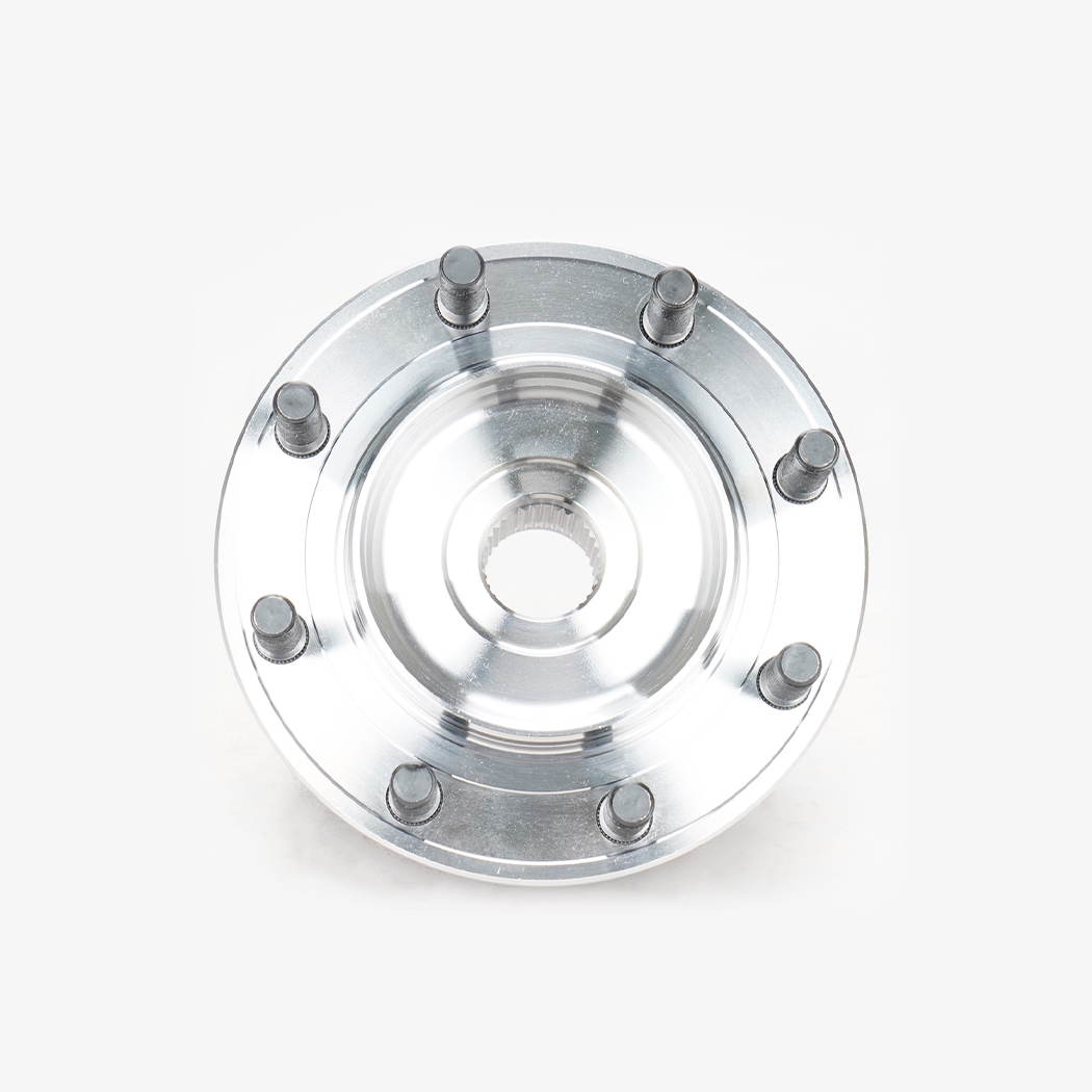 HANHUB 515099 Front Wheel Hub and Bearing Assembly Compatible with Chevy SILVERADO 3500 SIERRA 3500 Replaces SP580313 BR930783 15910969 8-Lug