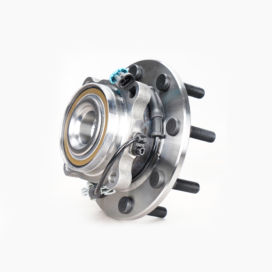 HANHUB 515099 Front Wheel Hub and Bearing Assembly Compatible with Chevy SILVERADO 3500 SIERRA 3500 Replaces SP580313 BR930783 15910969 8-Lug