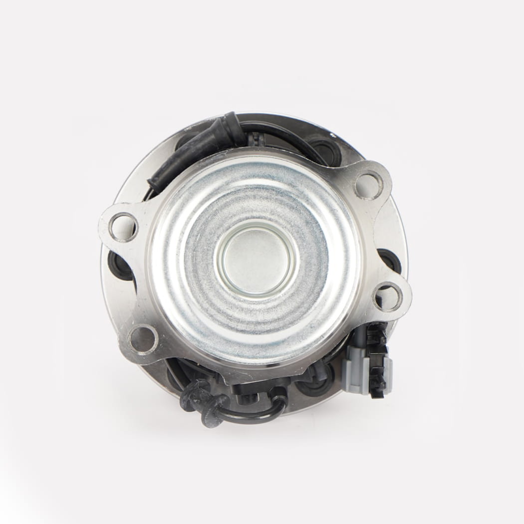 HANHUB 515064 Front Wheel Hub and Bearing Assembly Compatible with FRONTIER PATHFINDER XTERRA  EQUATOR Replaces HA590374 BR930659 VKBA6871 9400127 9400127 40202-EA000 40202-4X00A 40202-ZP50A FW764 SP450702 6-Lug