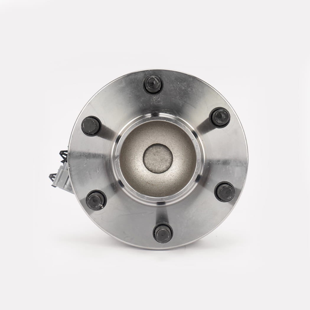 HANHUB 515064 Front Wheel Hub and Bearing Assembly Compatible with FRONTIER PATHFINDER XTERRA  EQUATOR Replaces HA590374 BR930659 VKBA6871 9400127 9400127 40202-EA000 40202-4X00A 40202-ZP50A FW764 SP450702 6-Lug