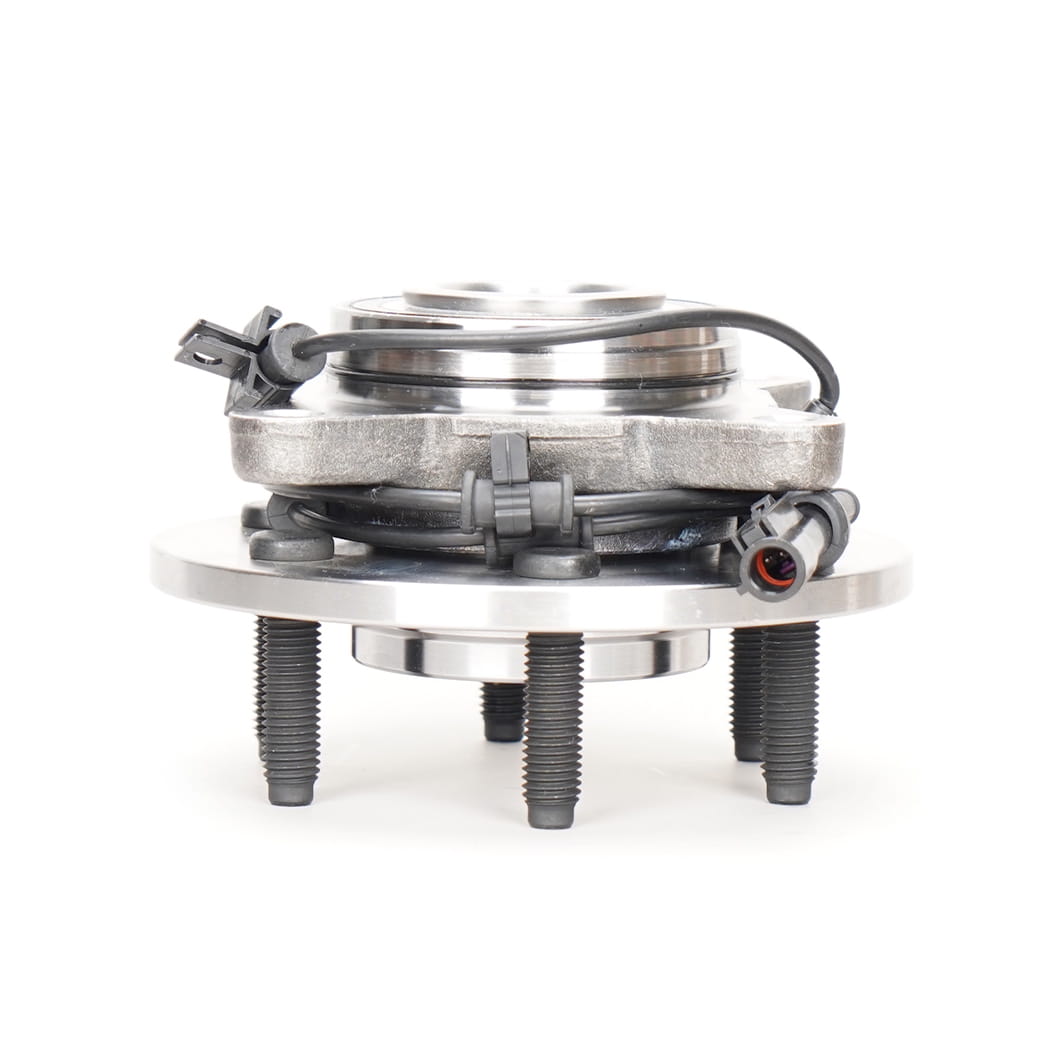 HANHUB 515042 Front Wheel Hub and Bearing Assembly Compatible with EXPEDITION NAVIGATOR Replaces SP550206 BR930457 5L1Z1104CA 6L1Z1104A 6L1Z1104CA 5L142B663CC FW742 6-Lug