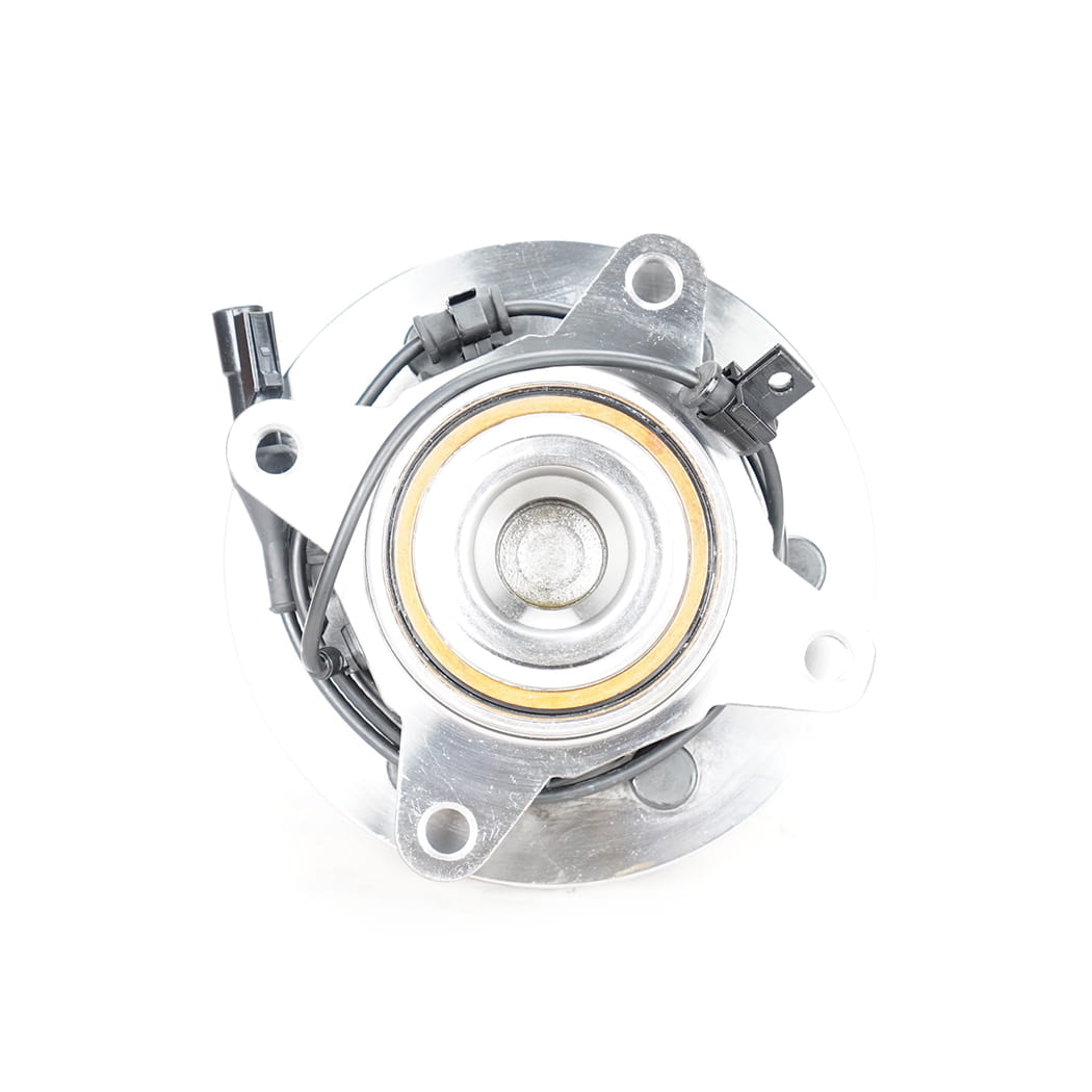 HANHUB 515042 Front Wheel Hub and Bearing Assembly Compatible with EXPEDITION NAVIGATOR Replaces SP550206 BR930457 5L1Z1104CA 6L1Z1104A 6L1Z1104CA 5L142B663CC FW742 6-Lug