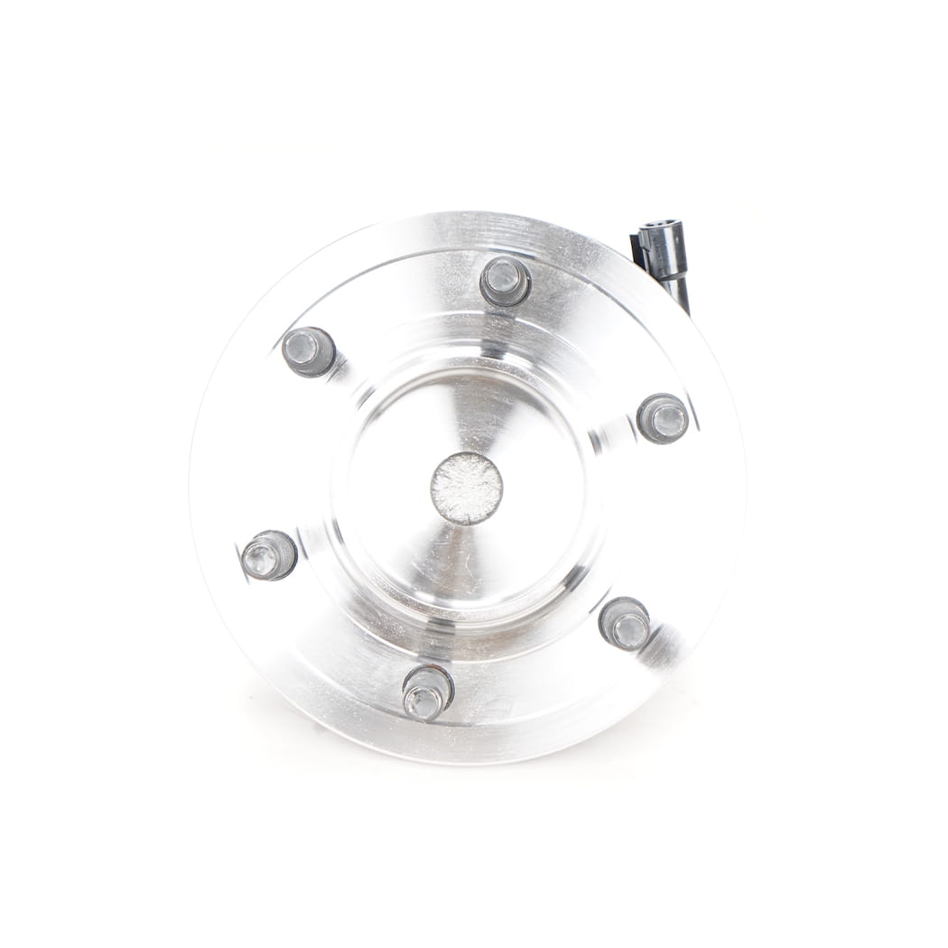 HANHUB 515042 Front Wheel Hub and Bearing Assembly Compatible with EXPEDITION NAVIGATOR Replaces SP550206 BR930457 5L1Z1104CA 6L1Z1104A 6L1Z1104CA 5L142B663CC FW742 6-Lug