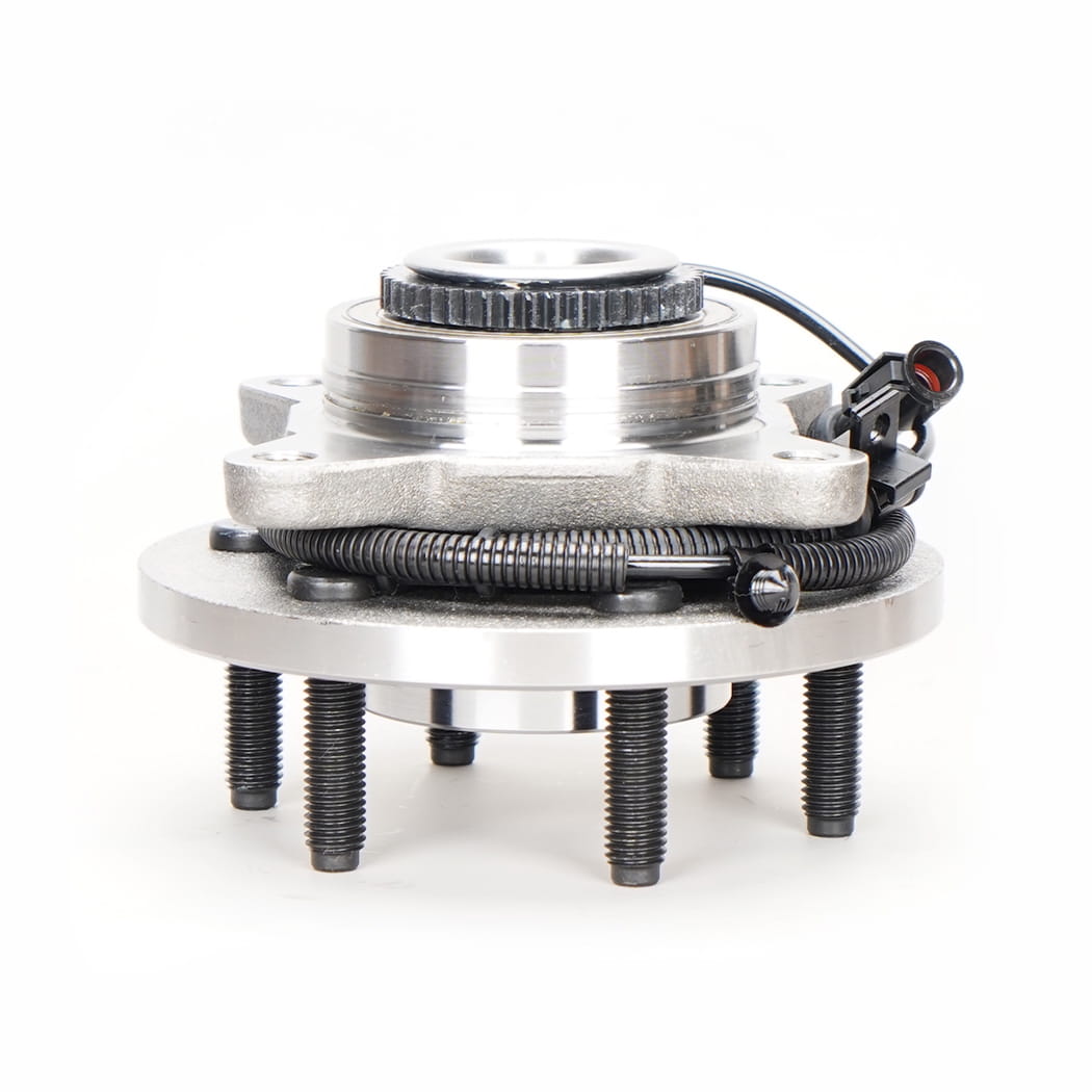 HANHUB 515119 Front Wheel Hub and Bearing Assembly Compatible with F-150 Replaces 9L3Z1104A BR930759 SP550214 6-Lug