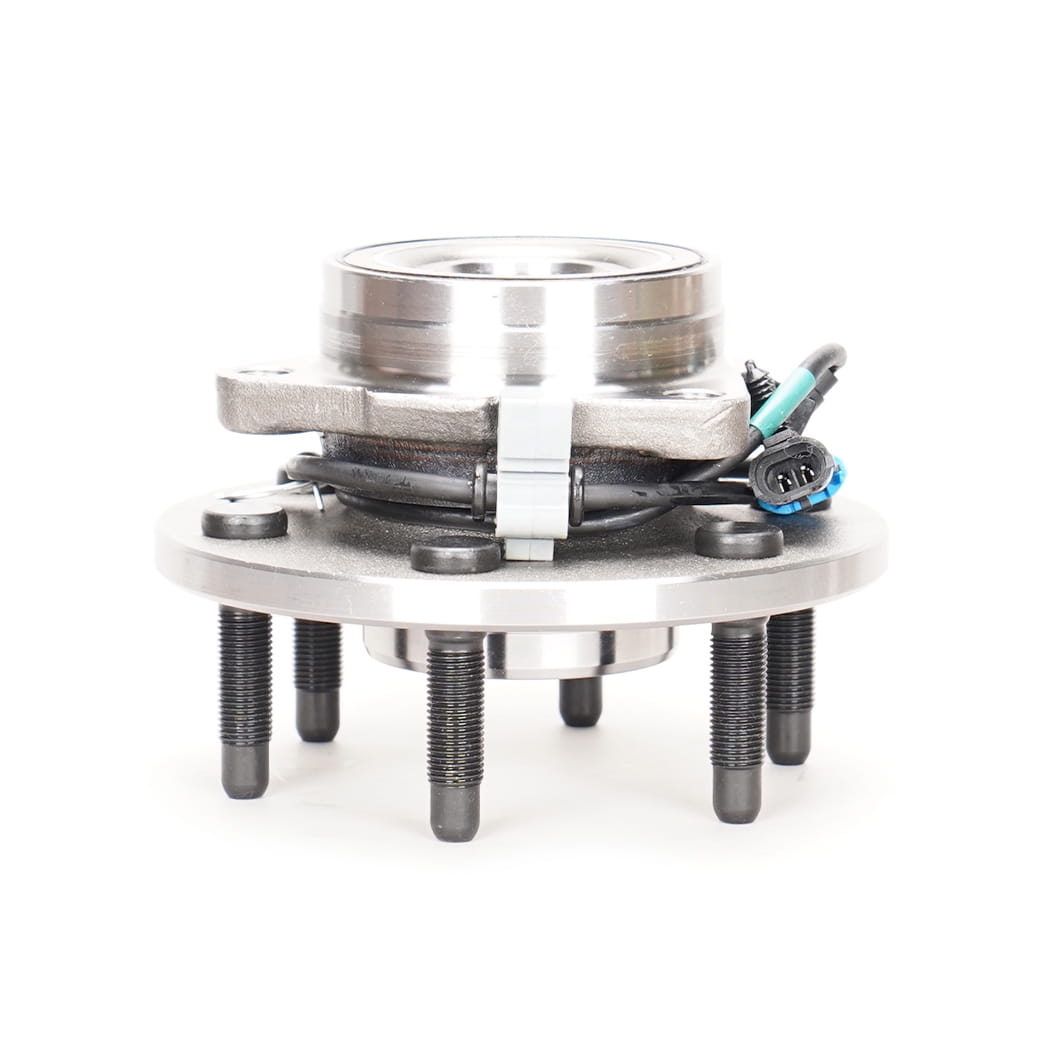 HANHUB 515091 Front Left Wheel Hub and Bearing Assembly Compatible with Chevy Astro Safari Replaces SP550310 BR930670 15058367 15112451 6-Lug