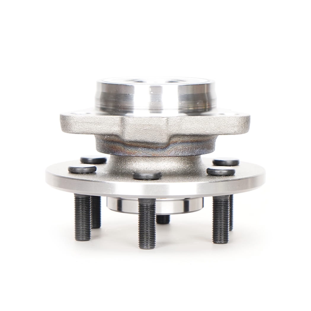 HANHUB 515007 Front Wheel Hub and Bearing Assembly Compatible with Dakota Durango Replaces HA599361 BR930207 9331006 52069361AB 52069361AC FW707 6-Lugs