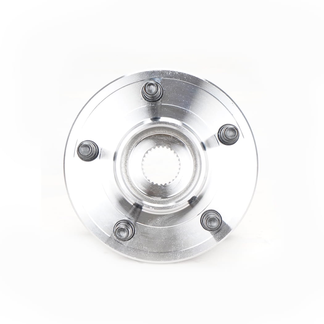 HANHUB 515014 Front Wheel Hub and Bearing Assembly Compatible with Ranger B3000 B4000 Replaces BR930344 9327034 YL541104BA YL5Z1104BA FW714 5-Lug