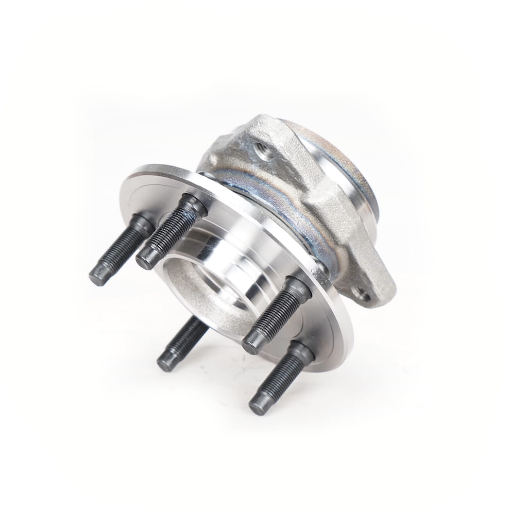 HANHUB 515014 Front Wheel Hub and Bearing Assembly Compatible with Ranger B3000 B4000 Replaces BR930344 9327034 YL541104BA YL5Z1104BA FW714 5-Lug
