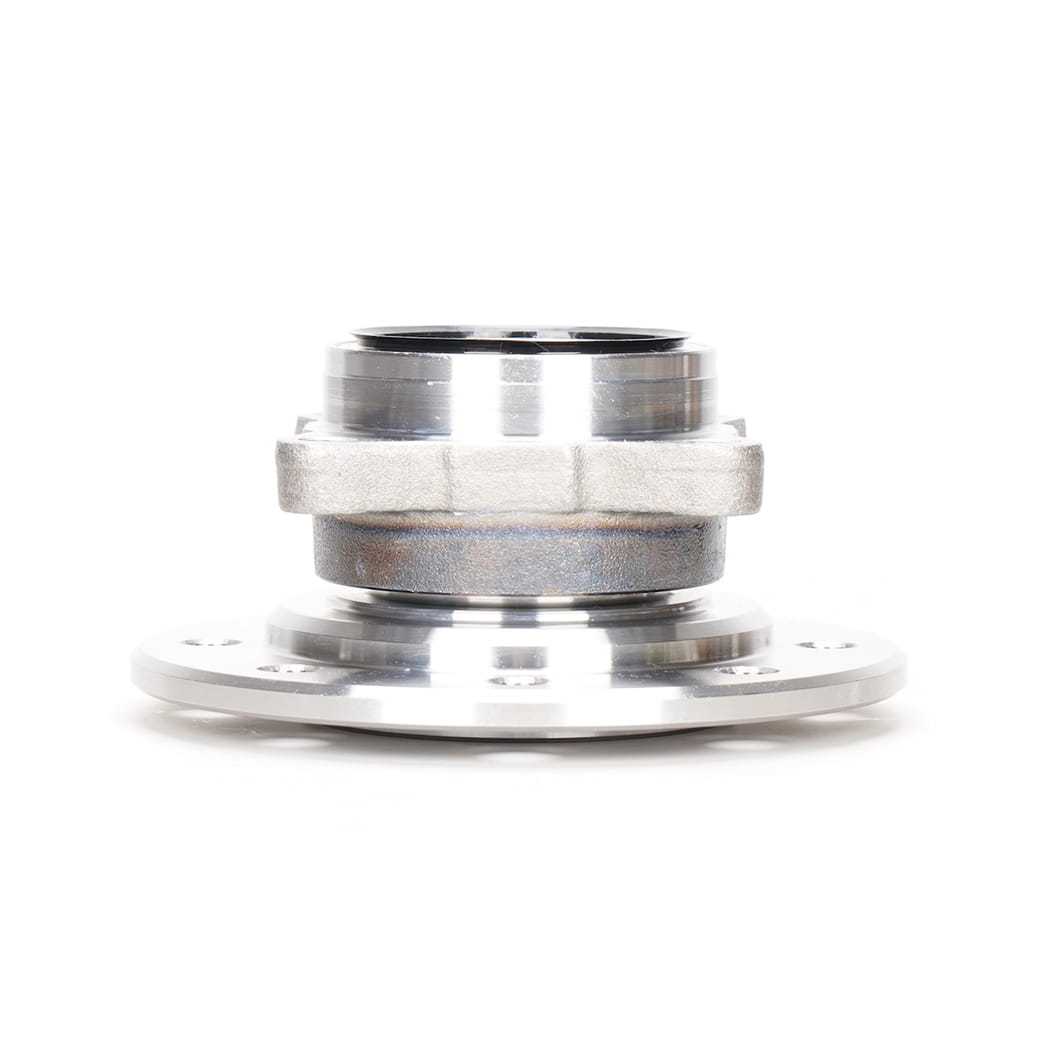 HANHUB 515018 Front Wheel Hub and Bearing Assembly Compatible with Chevy K2500 K2500 Suburban K3500 Replaces HA591339 BR930406 9333064 15564913 15981339 18060224 FW718 8-Holes