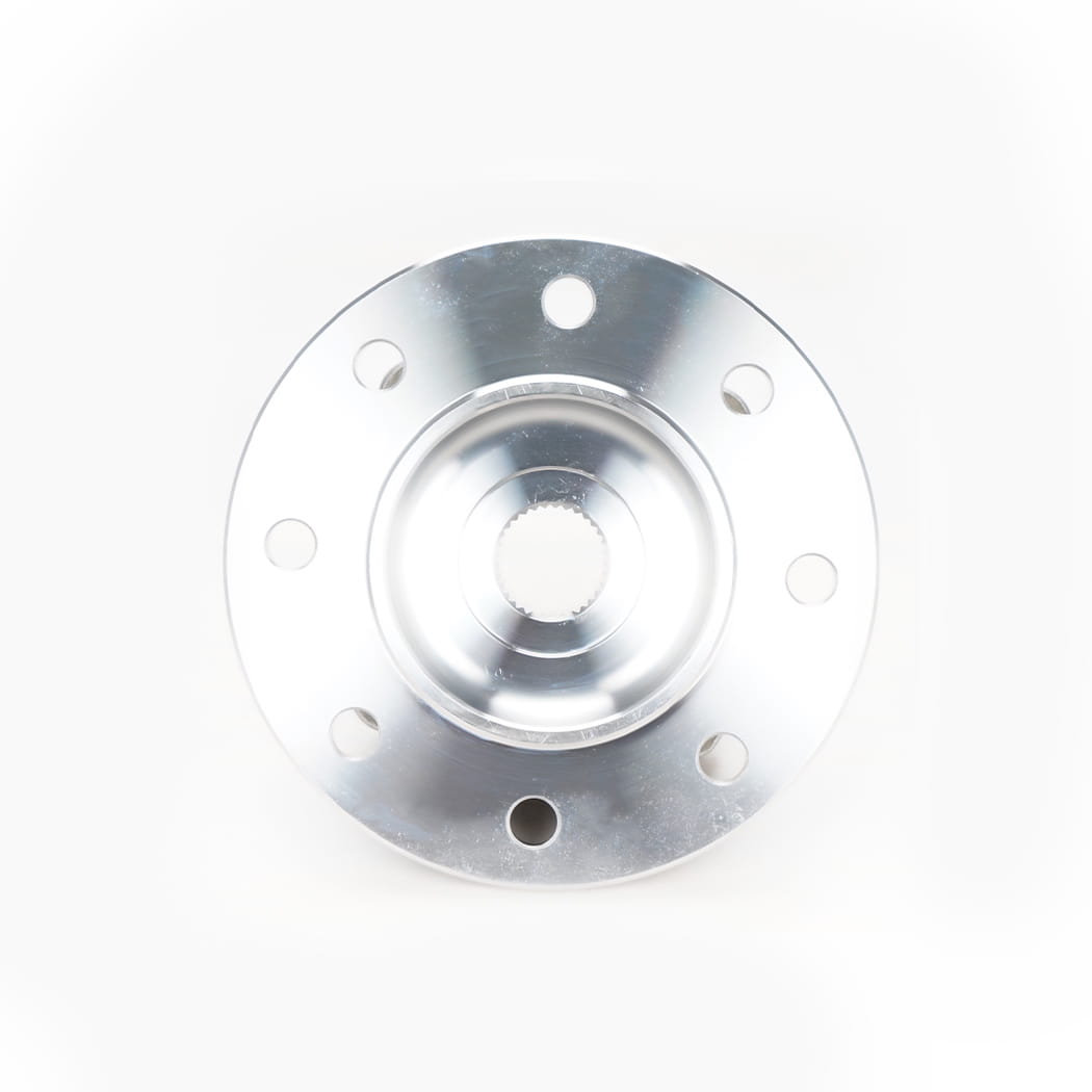 HANHUB 515018 Front Wheel Hub and Bearing Assembly Compatible with Chevy K2500 K2500 Suburban K3500 Replaces HA591339 BR930406 9333064 15564913 15981339 18060224 FW718 8-Holes
