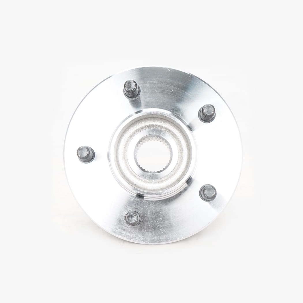 HANHUB 515029 Front Wheel Hub and Bearing Assembly Compatible with F-150 F-150 HERITAGE Replaces BR930423 9333045 1L341104AA XL3Z1104AA YL341104AA YL3Z1104AA FW729 5-Lug