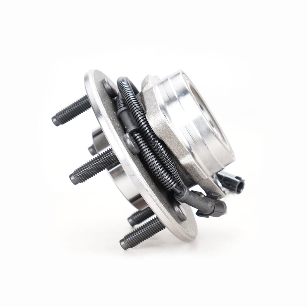 HANHUB 515029 Front Wheel Hub and Bearing Assembly Compatible with F-150 F-150 HERITAGE Replaces BR930423 9333045 1L341104AA XL3Z1104AA YL341104AA YL3Z1104AA FW729 5-Lug