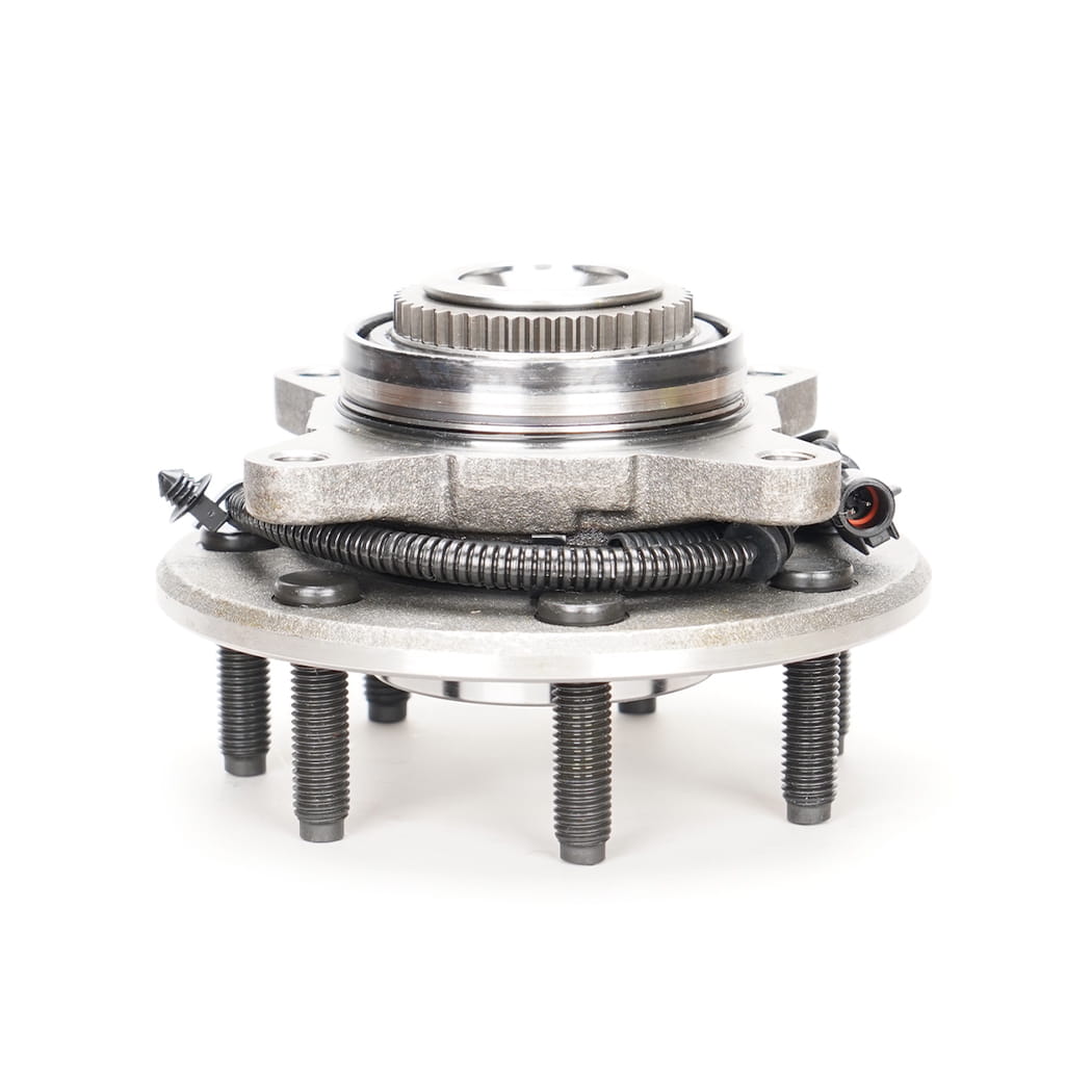 HANHUB 515047 Front Wheel Hub and Bearing Assembly Compatible with F-150 Replaces SP450208 BR930454 4L3Z1104BB FW747 7-Lug
