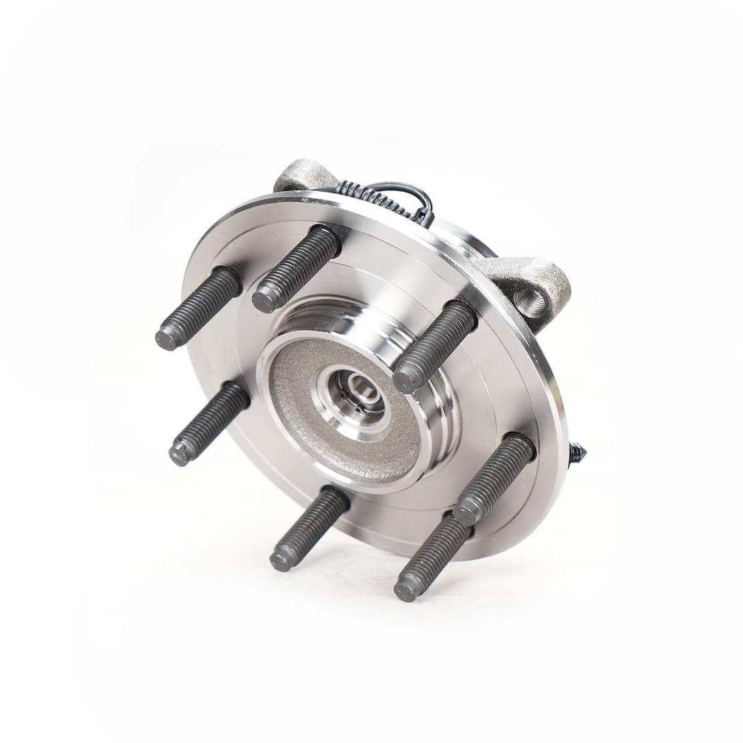 HANHUB 515047 Front Wheel Hub and Bearing Assembly Compatible with F-150 Replaces SP450208 BR930454 4L3Z1104BB FW747 7-Lug