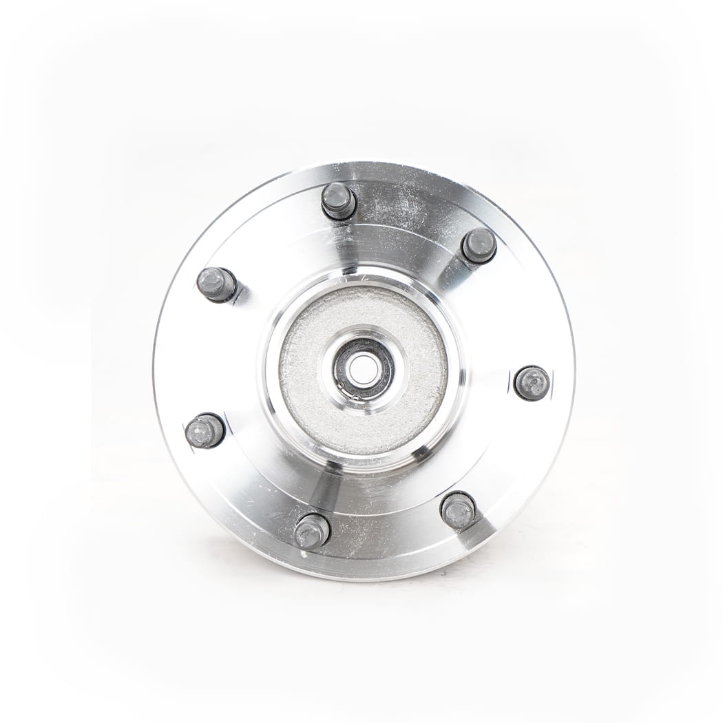 HANHUB 515047 Front Wheel Hub and Bearing Assembly Compatible with F-150 Replaces SP450208 BR930454 4L3Z1104BB FW747 7-Lug