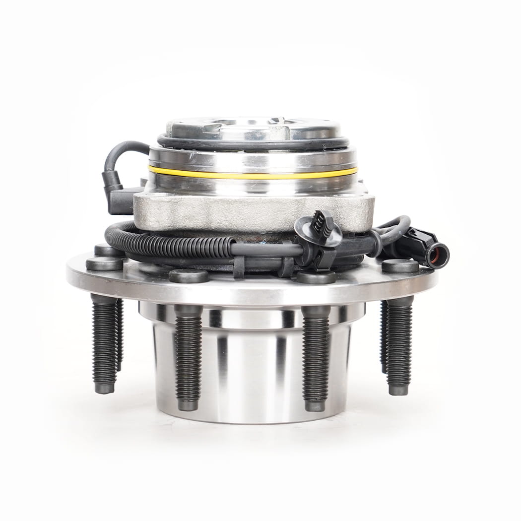 HANHUB 515075 Front Wheel Hub and Bearing Assembly Compatible with F-250 SUPER DUTY F-350 SUPER DUTY Replaces SP580204 BR930426 F81A2B663BE F81Z1104BE FW775 8-Lug