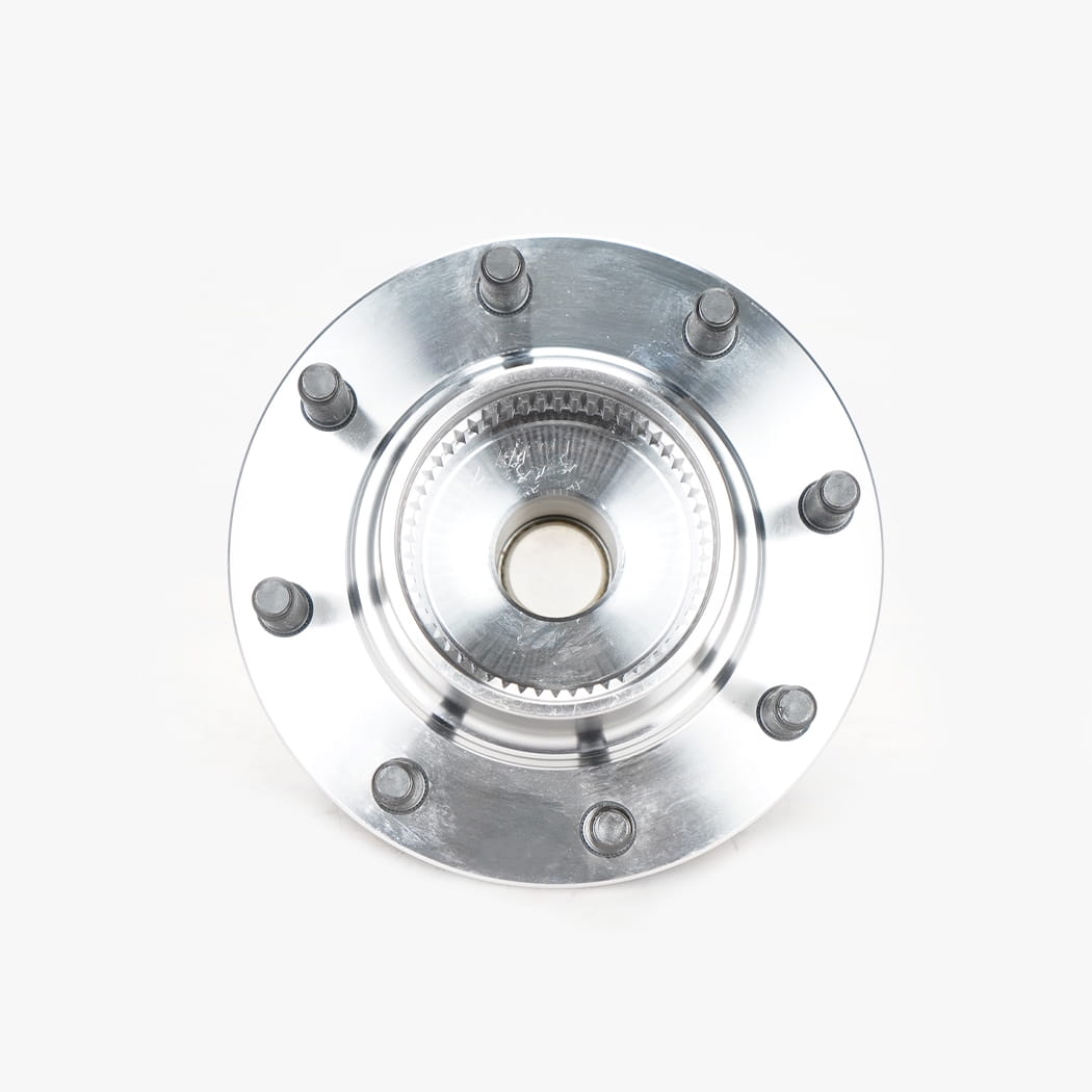 HANHUB 515075 Front Wheel Hub and Bearing Assembly Compatible with F-250 SUPER DUTY F-350 SUPER DUTY Replaces SP580204 BR930426 F81A2B663BE F81Z1104BE FW775 8-Lug