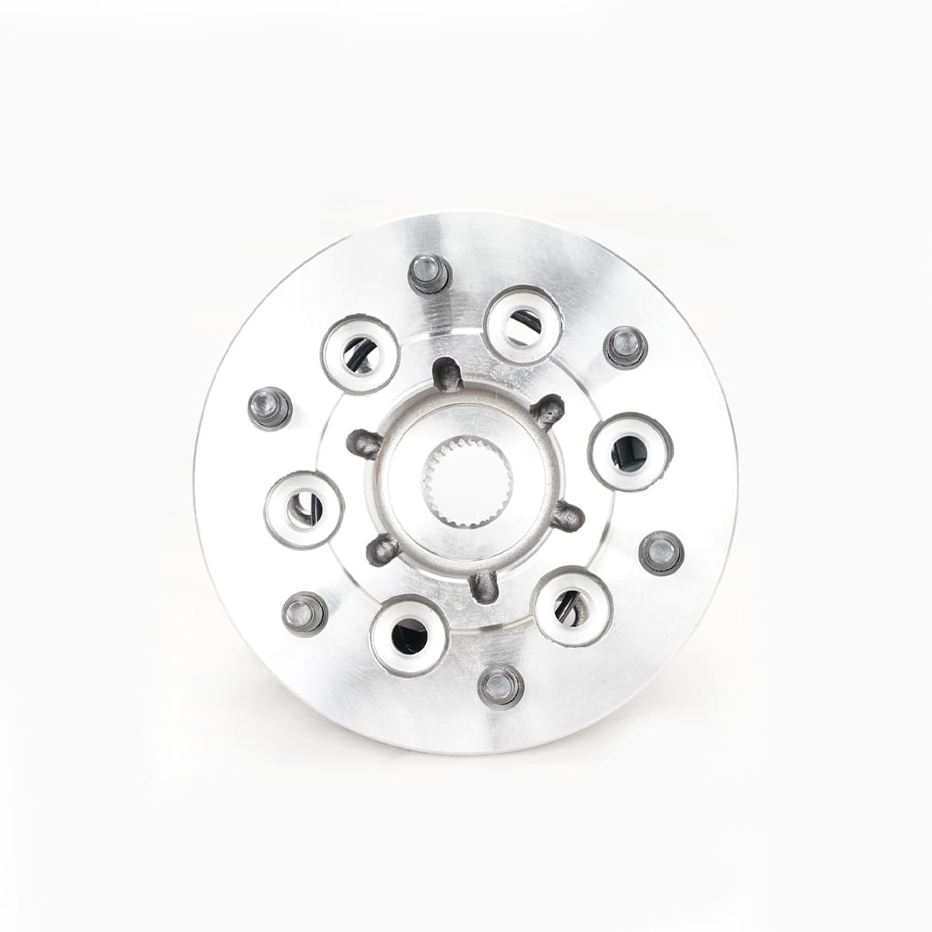 HANHUB 515111 Front Wheel Hub and Bearing Assembly Compatible with Chevy COLORADO CANYON I-350 I-370 Replaces HA590023 15100274 81510-02740 FW7111 6-Lug