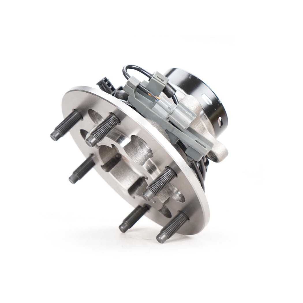 HANHUB 515111 Front Wheel Hub and Bearing Assembly Compatible with Chevy COLORADO CANYON I-350 I-370 Replaces HA590023 15100274 81510-02740 FW7111 6-Lug