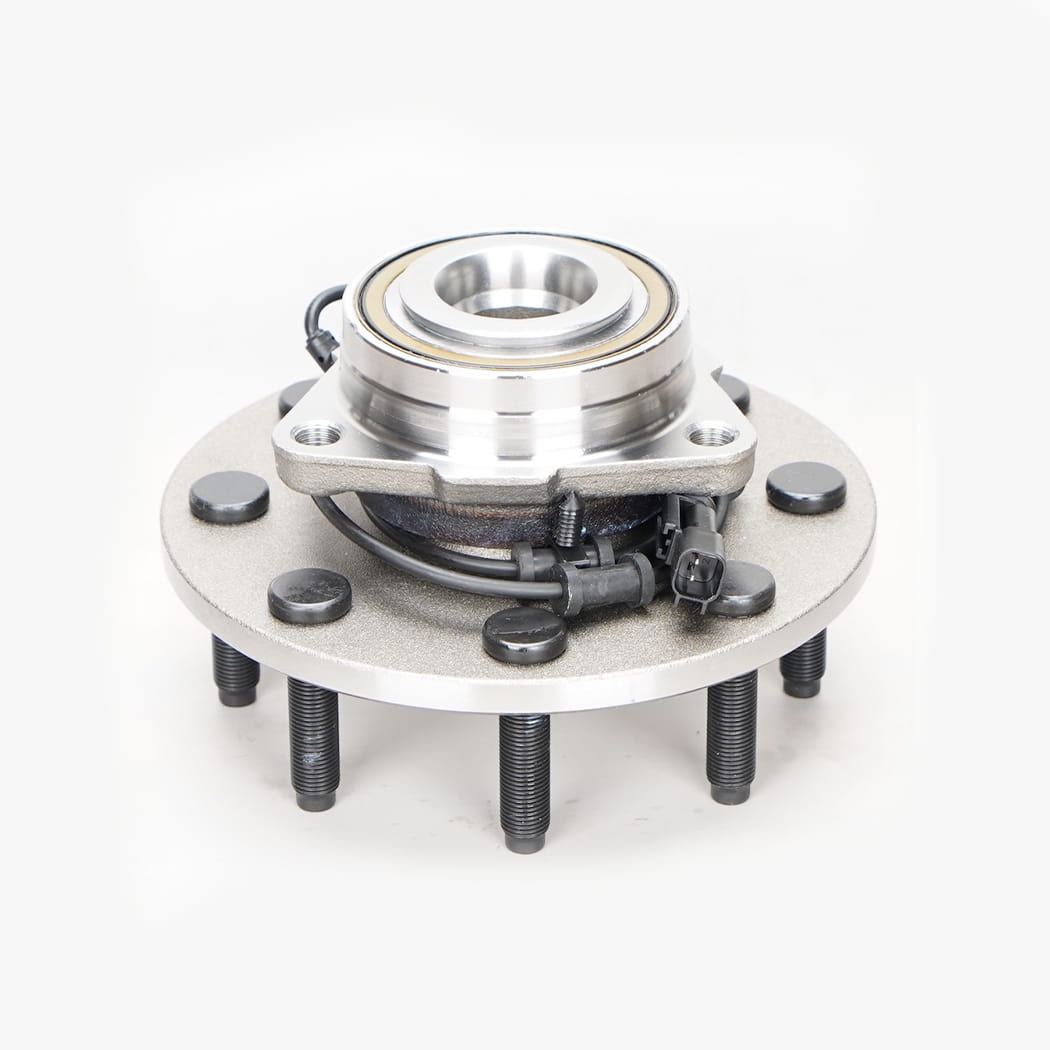 HANHUB 515117 Front Wheel Hub and Bearing Assembly Compatible with F-150 Replaces SP550216 BR930761 9L342B6963BB 9L3Z1104B 6-Lug