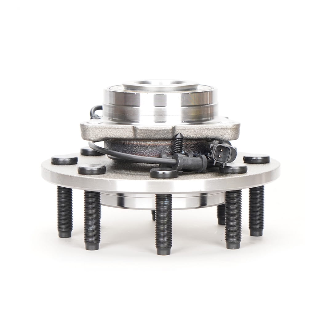 HANHUB 515117 Front Wheel Hub and Bearing Assembly Compatible with F-150 Replaces SP550216 BR930761 9L342B6963BB 9L3Z1104B 6-Lug