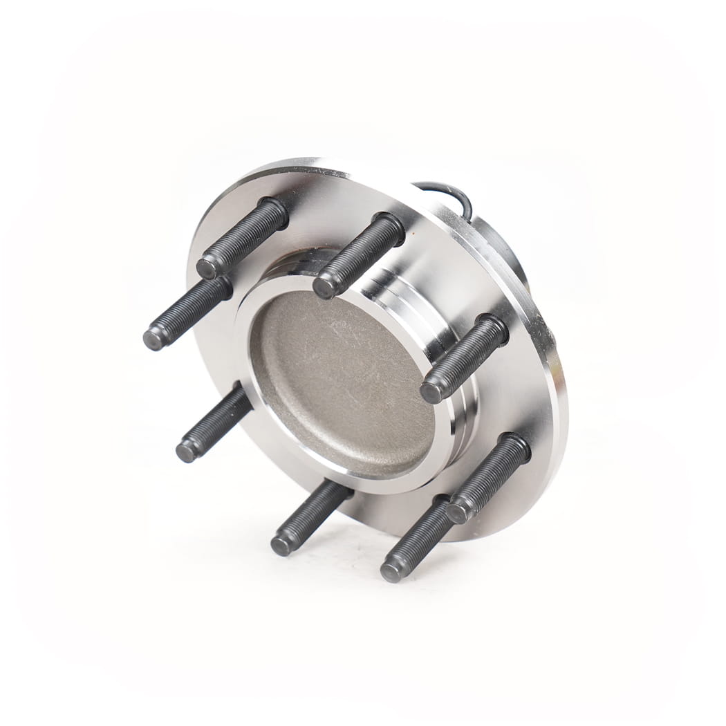 HANHUB 515117 Front Wheel Hub and Bearing Assembly Compatible with F-150 Replaces SP550216 BR930761 9L342B6963BB 9L3Z1104B 6-Lug