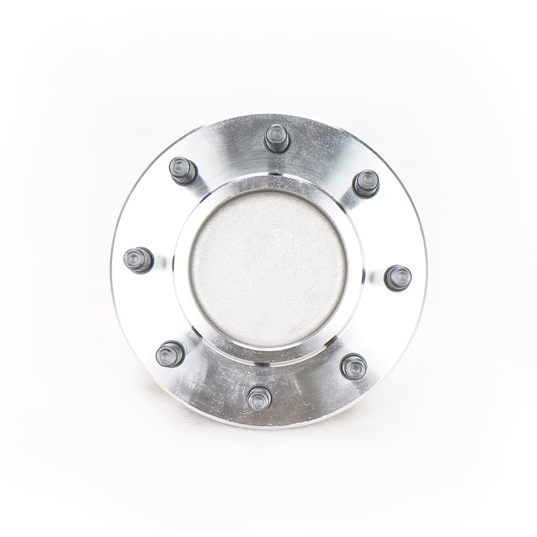 HANHUB 515117 Front Wheel Hub and Bearing Assembly Compatible with F-150 Replaces SP550216 BR930761 9L342B6963BB 9L3Z1104B 6-Lug