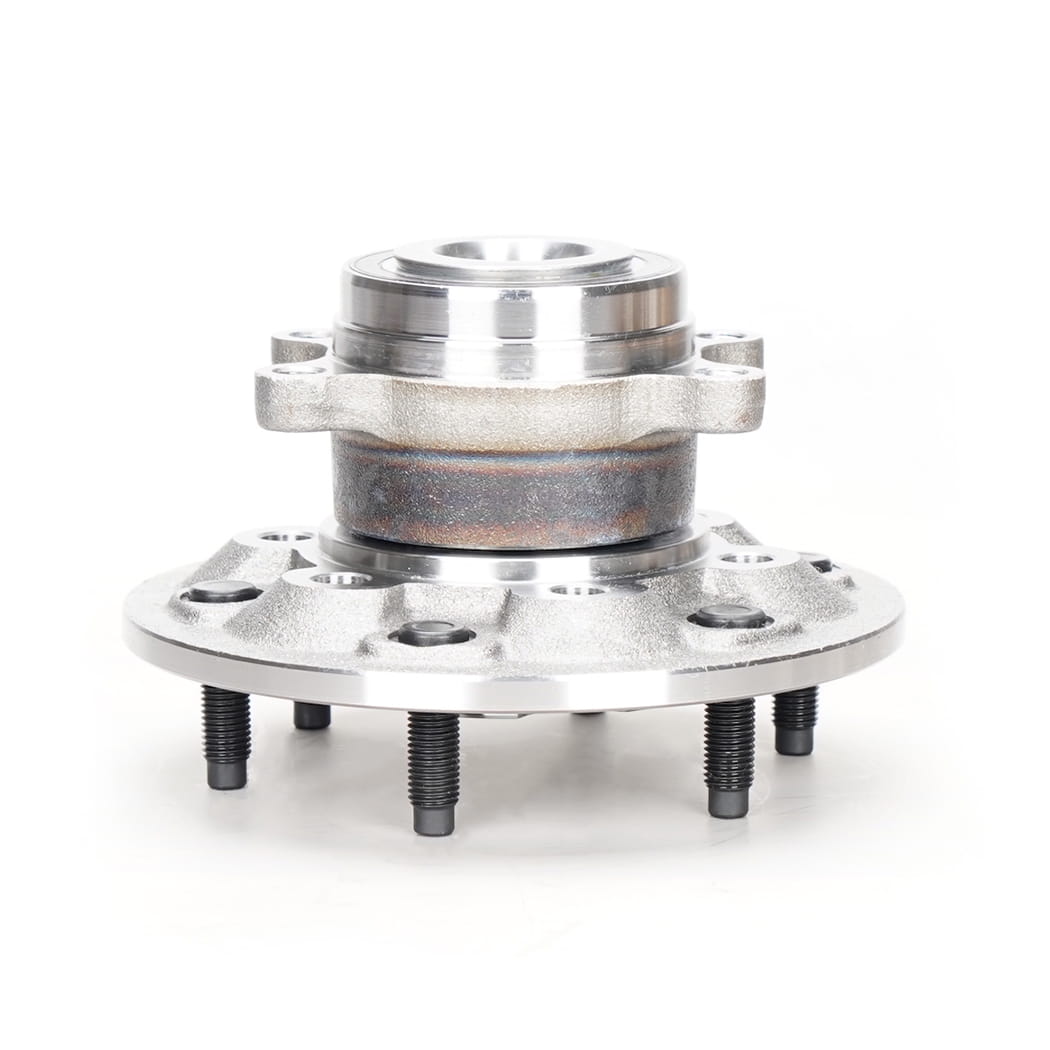 HANHUB 515120 Front Wheel Hub and Bearing Assembly Compatible with Chevy Colorado Canyon Replaces HA590300 25832143 82583-21430 6-Lug