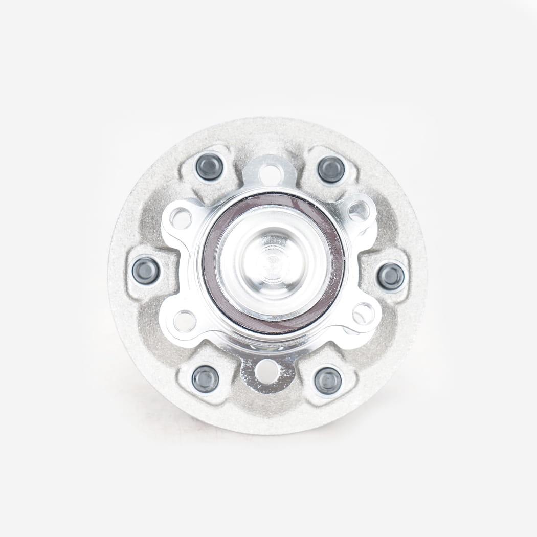 HANHUB 515120 Front Wheel Hub and Bearing Assembly Compatible with Chevy Colorado Canyon Replaces HA590300 25832143 82583-21430 6-Lug
