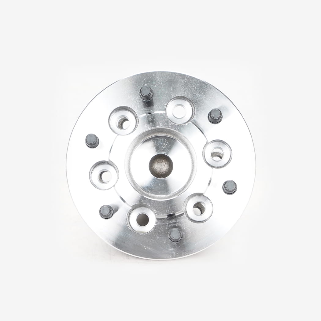 HANHUB 515120 Front Wheel Hub and Bearing Assembly Compatible with Chevy Colorado Canyon Replaces HA590300 25832143 82583-21430 6-Lug