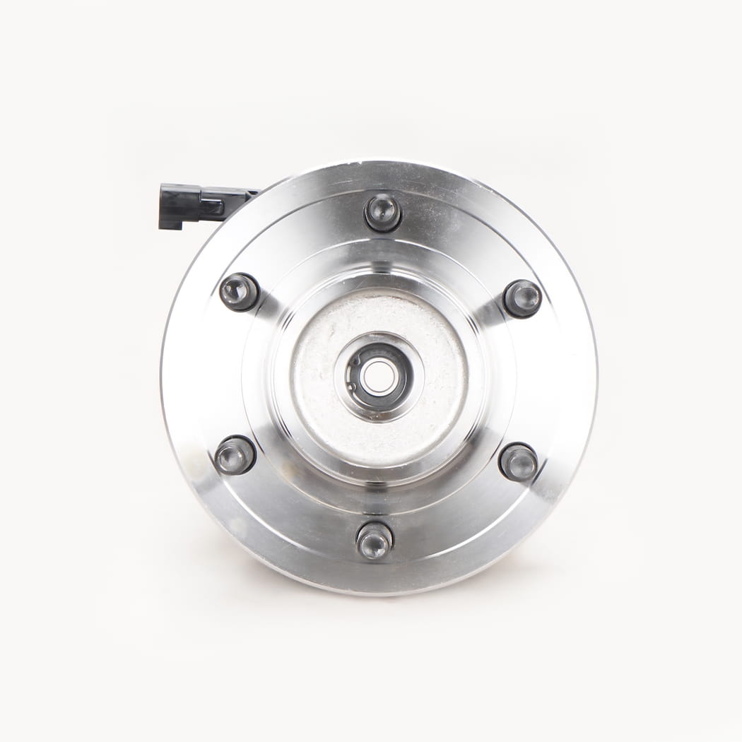 HANHUB 515142 Front Wheel Hub and Bearing Assembly Compatible with Expedition F-150 Navigator Replaces SP550219 BR930790 BL3Z1104A CL3Z1104E 301965 6-Lug
