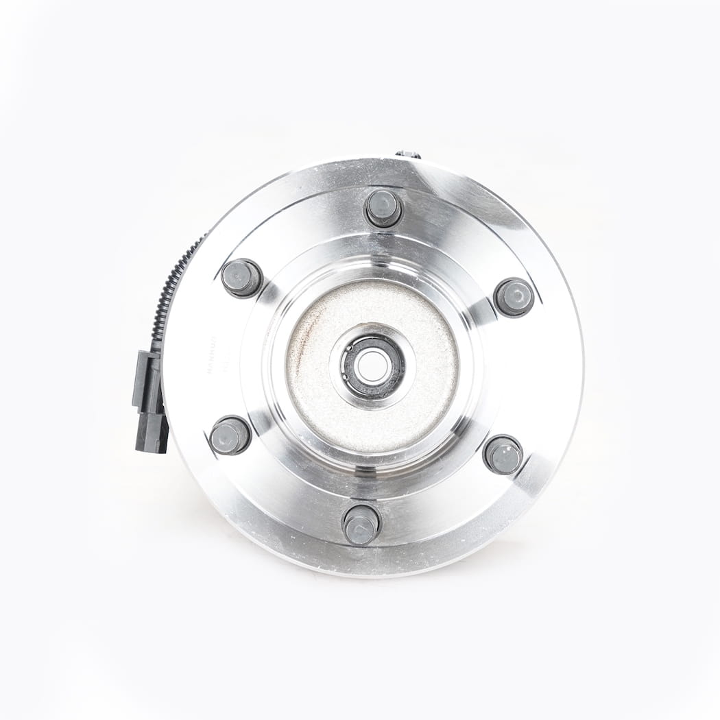 HANHUB 515169 Front Wheel Hub and Bearing Assembly Compatible with F-150 Replaces BR931007 FL3Z1104C FL3Z1104H FL3Z1104A FL3Z1104E FL3Z1104F 6-Lug