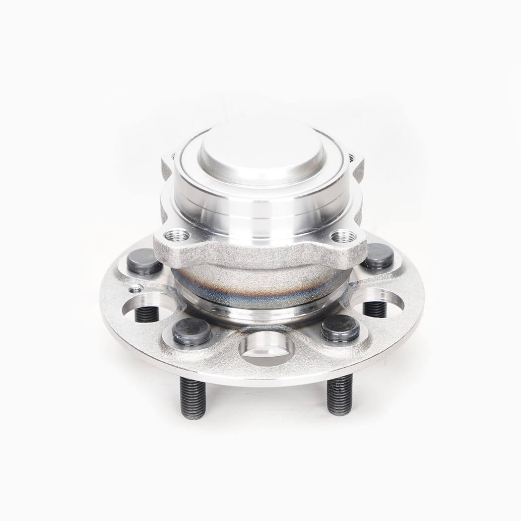 HANHUB 512633 Rear Wheel Hub and Bearing Assembly Compatible with CR-V Replaces 42200-TLBA51 912737 5-Lug