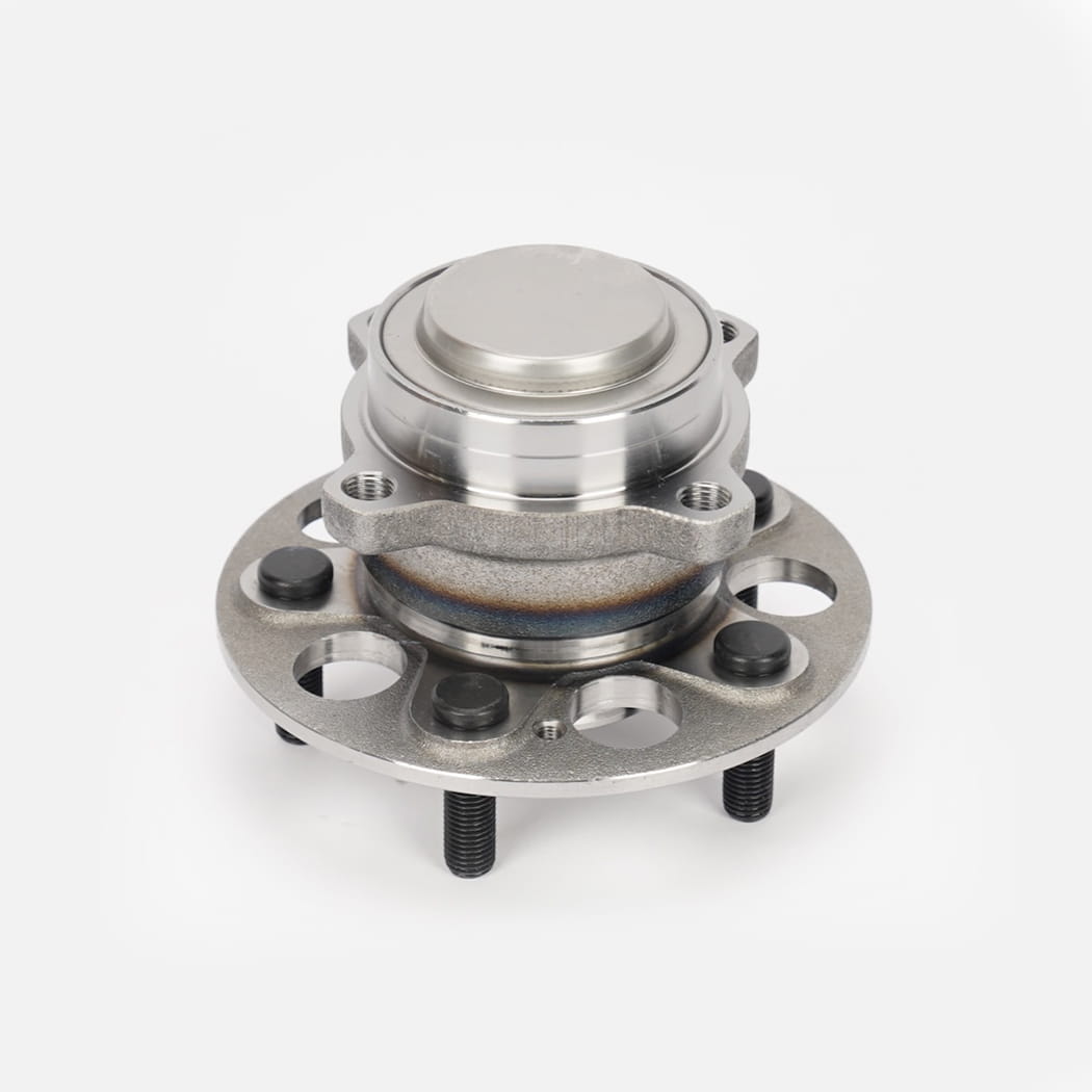 HANHUB 512633 Rear Wheel Hub and Bearing Assembly Compatible with CR-V Replaces 42200-TLBA51 912737 5-Lug