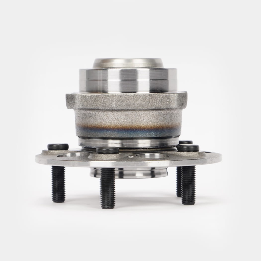 HANHUB 512633 Rear Wheel Hub and Bearing Assembly Compatible with CR-V Replaces 42200-TLBA51 912737 5-Lug
