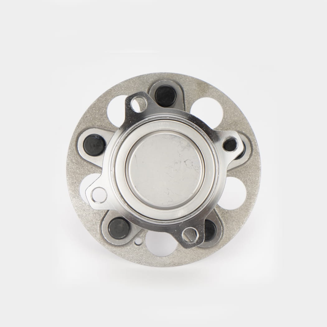 HANHUB 512633 Rear Wheel Hub and Bearing Assembly Compatible with CR-V Replaces 42200-TLBA51 912737 5-Lug