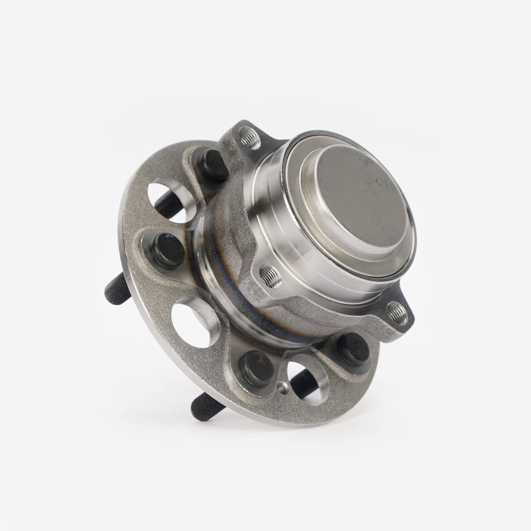 HANHUB 512633 Rear Wheel Hub and Bearing Assembly Compatible with CR-V Replaces 42200-TLBA51 912737 5-Lug