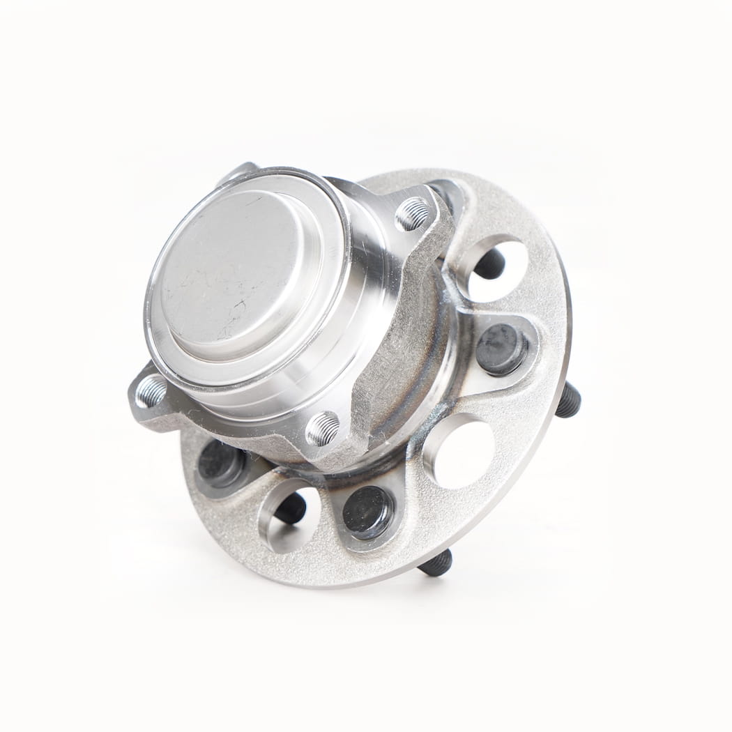 HANHUB 512633 Rear Wheel Hub and Bearing Assembly Compatible with CR-V Replaces 42200-TLBA51 912737 5-Lug