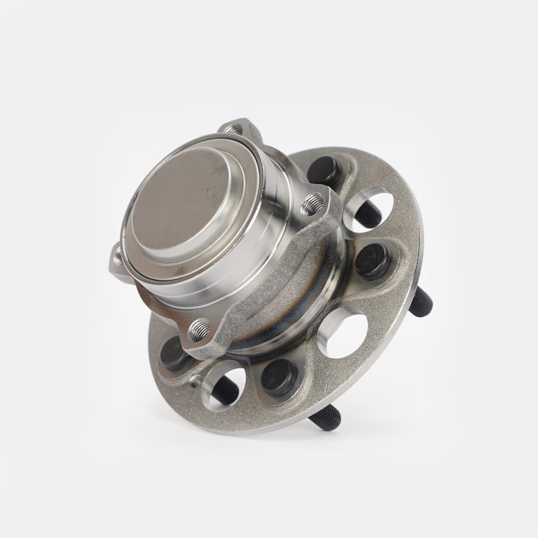 HANHUB 512633 Rear Wheel Hub and Bearing Assembly Compatible with CR-V Replaces 42200-TLBA51 912737 5-Lug