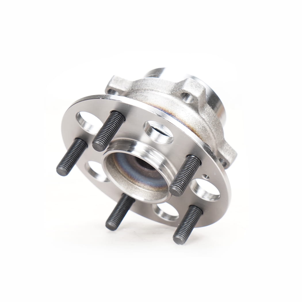 HANHUB 512633 Rear Wheel Hub and Bearing Assembly Compatible with CR-V Replaces 42200-TLBA51 912737 5-Lug