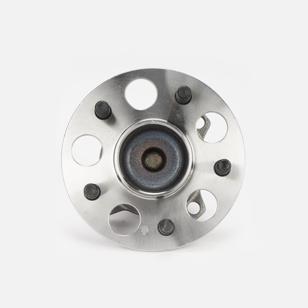 HANHUB 512633 Rear Wheel Hub and Bearing Assembly Compatible with CR-V Replaces 42200-TLBA51 912737 5-Lug