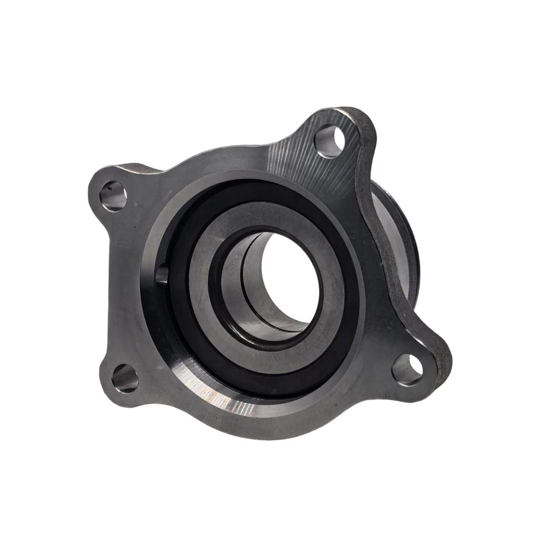 HANHUB 42450-AK010 Front Wheel Bearing and Wheel Hub Assembly for Toyota Tacoma 