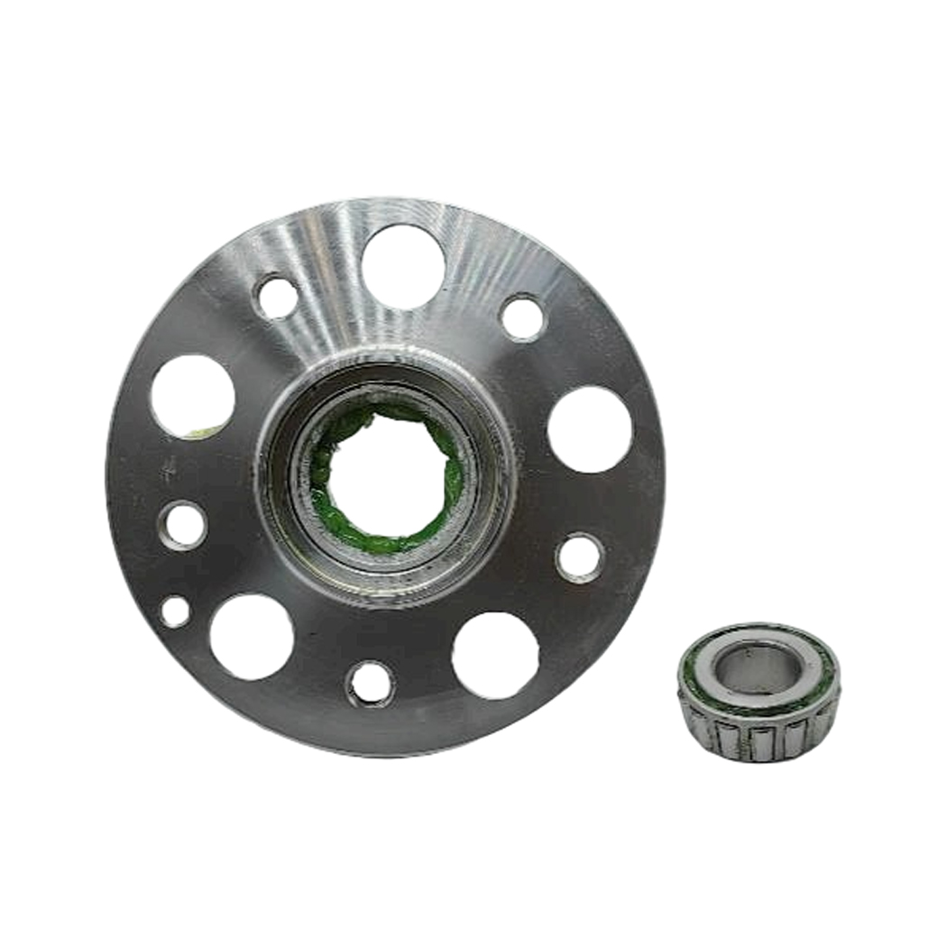 HANHUB A2093300325 Wheel Bearing Integrated Into Wheel Hub Replaces VKBA6530 A0029807902