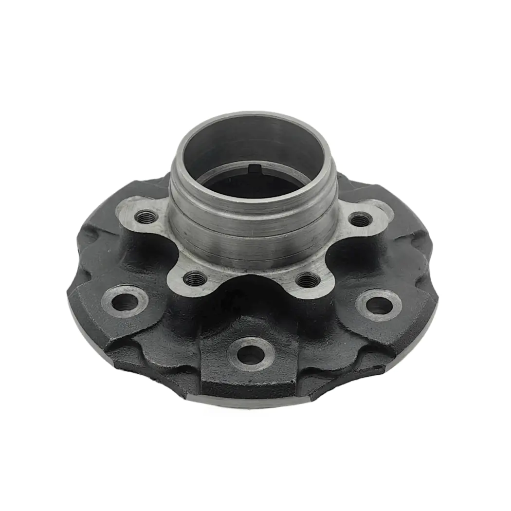 HANHUB 40202-01N25 Front Wheel Hub for Nissan Navara