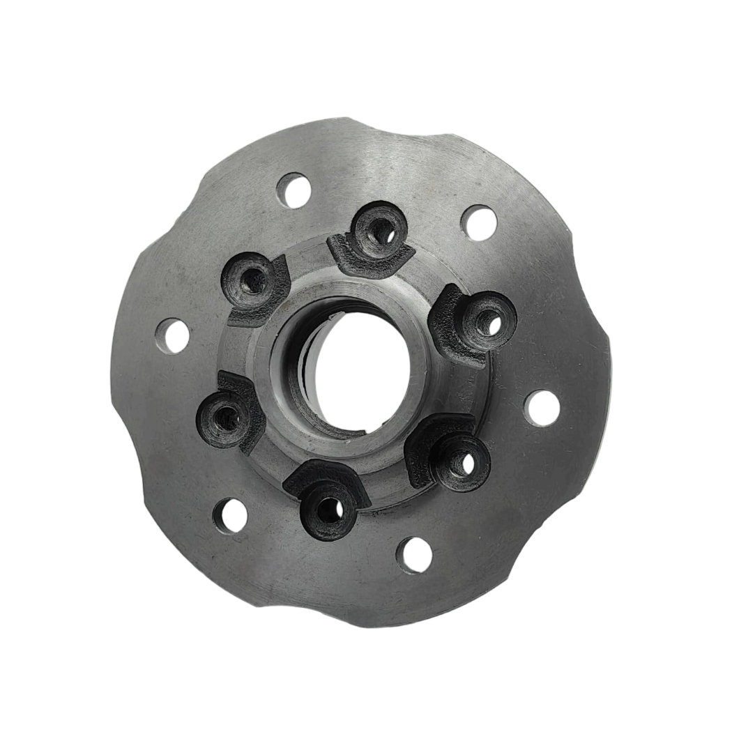 HANHUB 40202-01N25 Front Wheel Hub for Nissan Navara