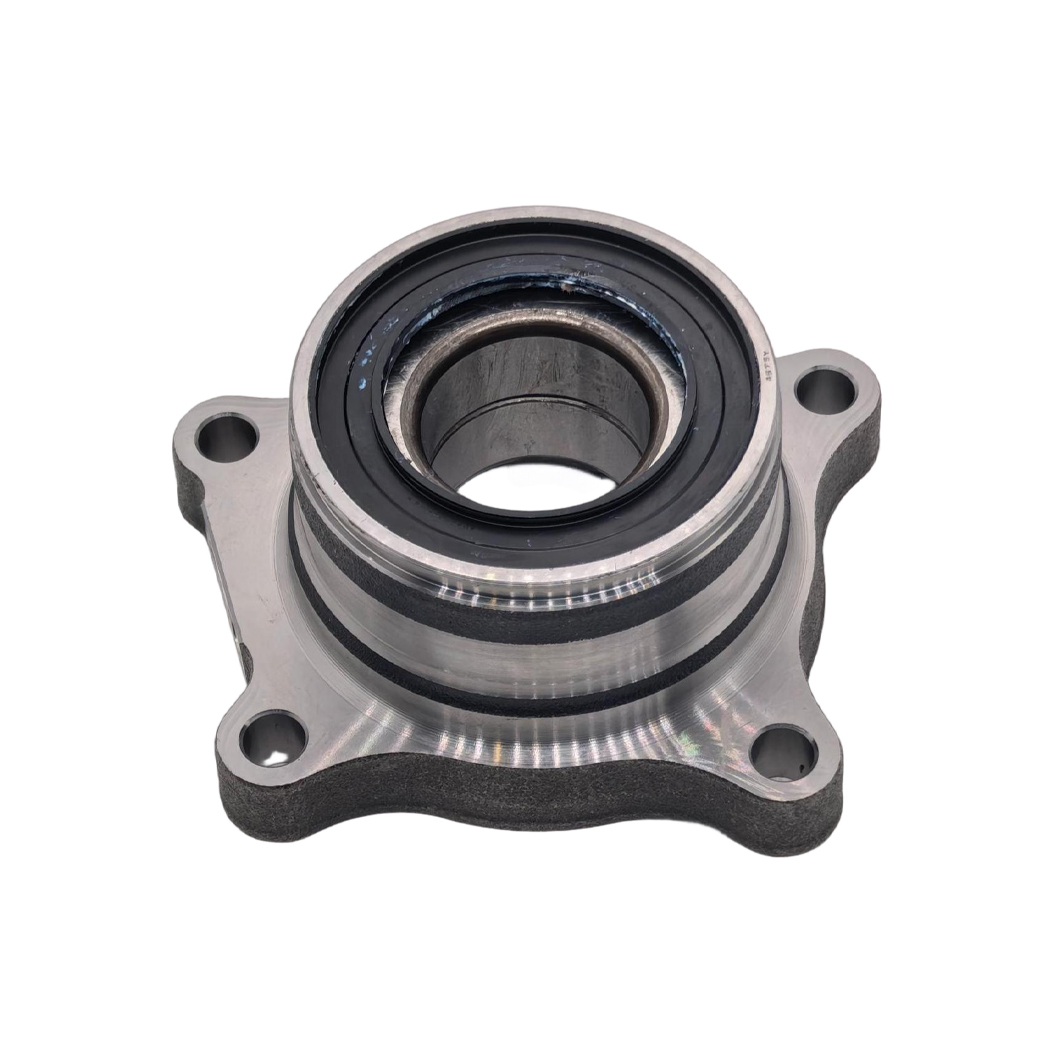 HANHUB 42450-AK010 Front Wheel Bearing and Wheel Hub Assembly for Toyota Tacoma 