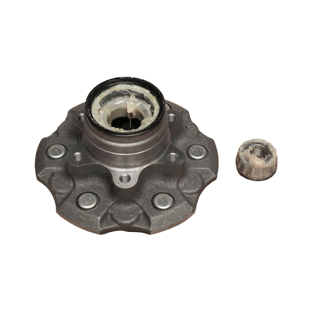 HANHUB D0202VL20A Wheel Bearing and Wheel Hub Assembly for Nissan Pick Up D22 Navara/NP300