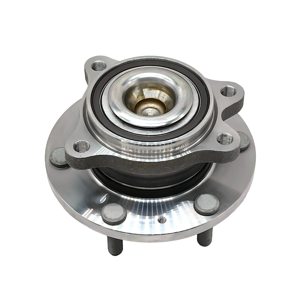 HANHUB 8-98395193-0 /98395193 Wheel Bearing and Wheel Hub Assembly for ISUZU D-MAX III